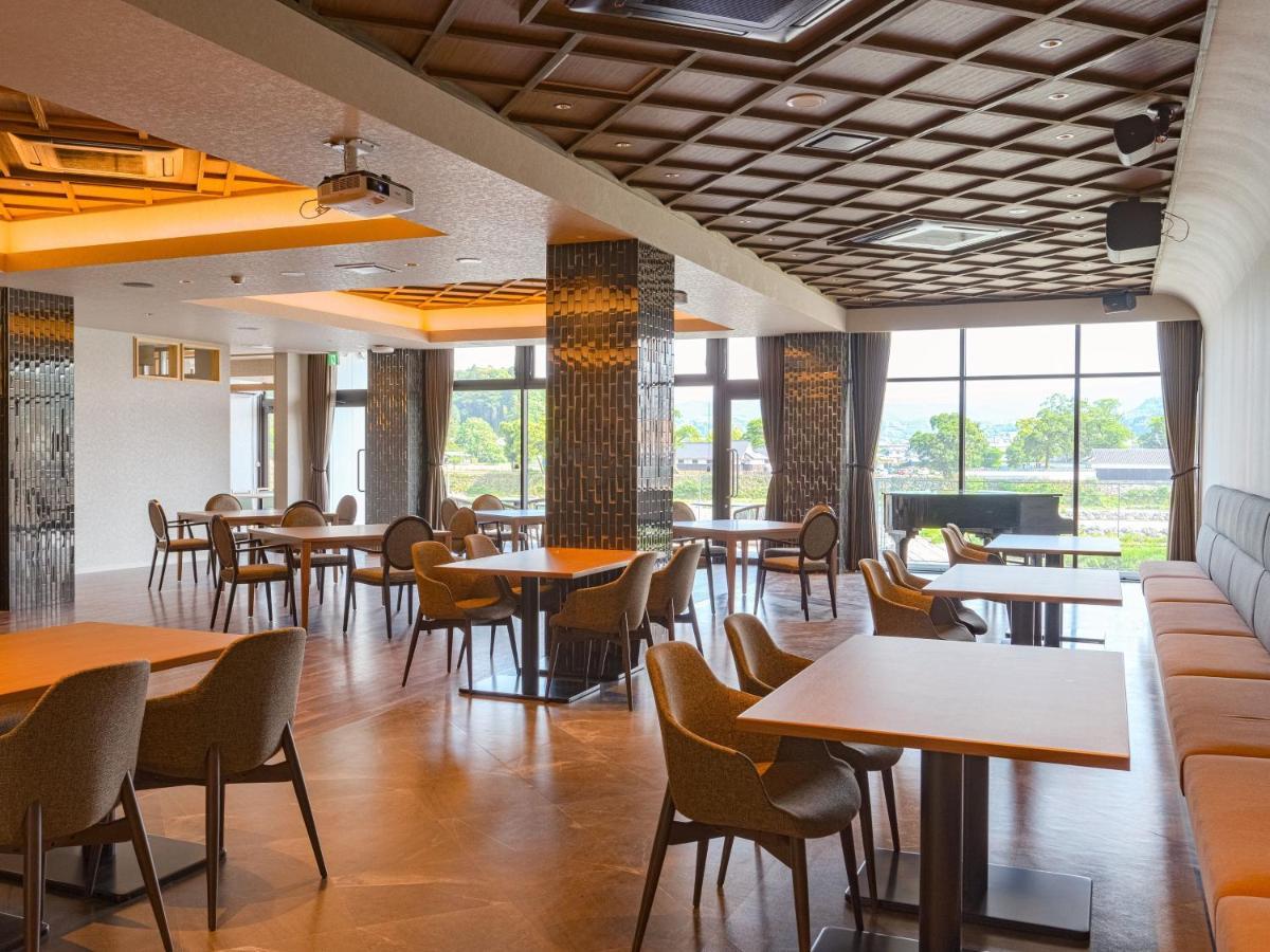人吉温泉酒店 外观 照片